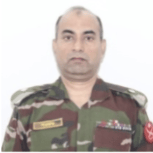 Maj Shawkat Ali, ASC