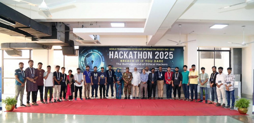 MIST hosted World Telecommunication and Information Society Day Hackathon-2025 for Schools, Colleges and Universities